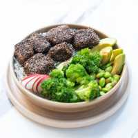 Chia Somon Bowl