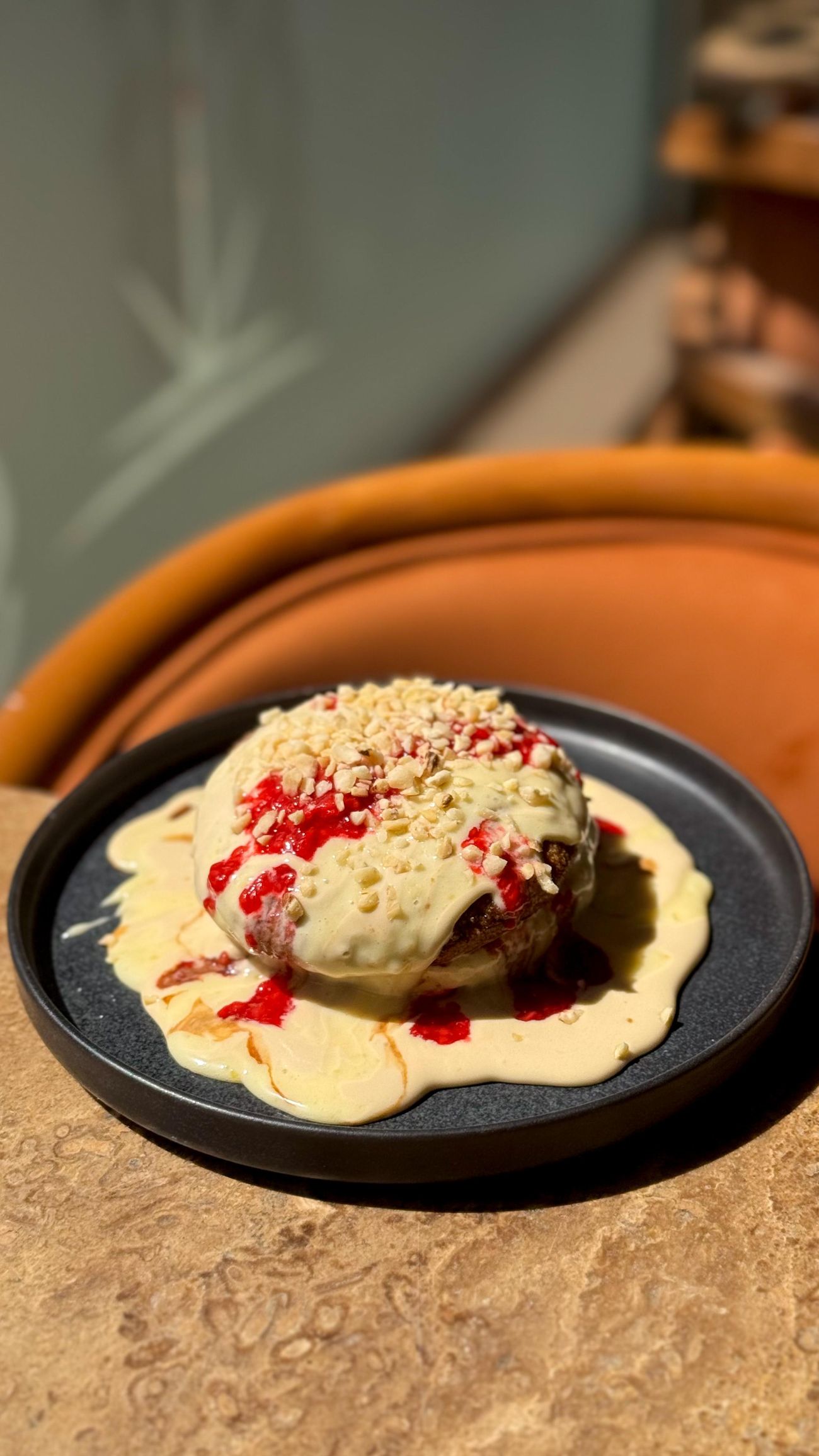 Amoretti Cookie Tiramisu