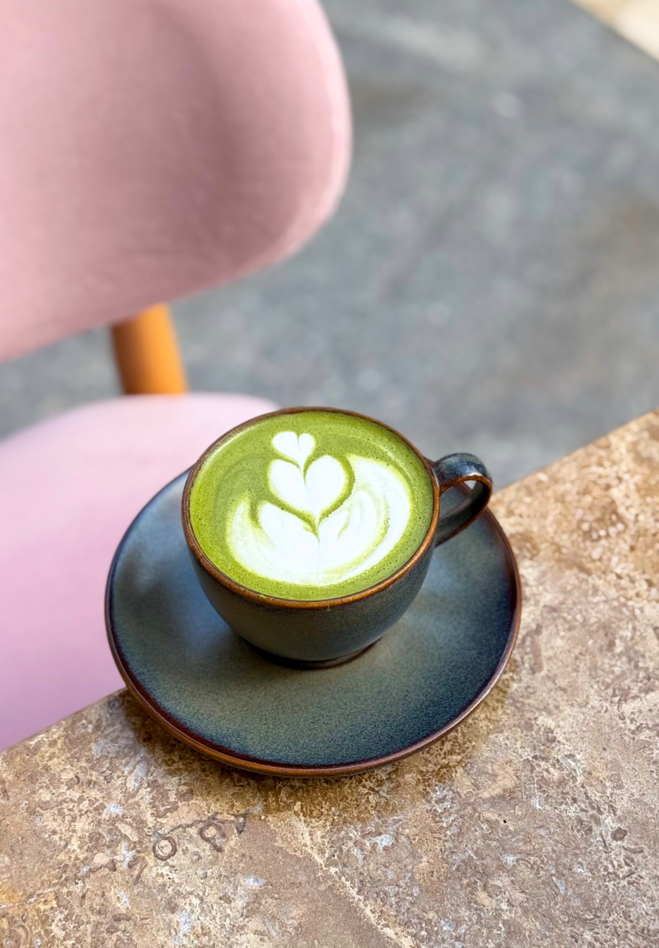 Matcha Latte