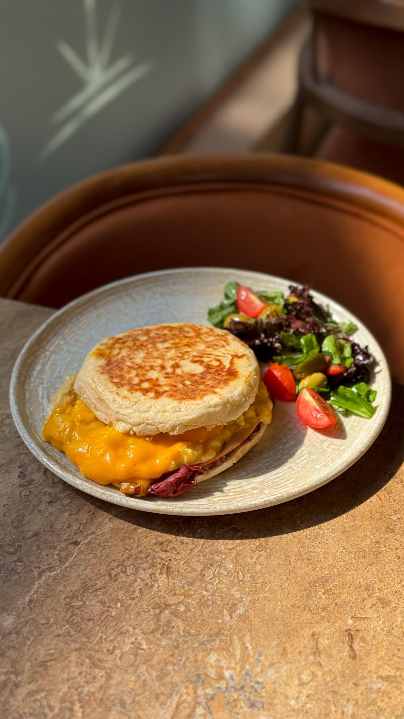 English Muffin