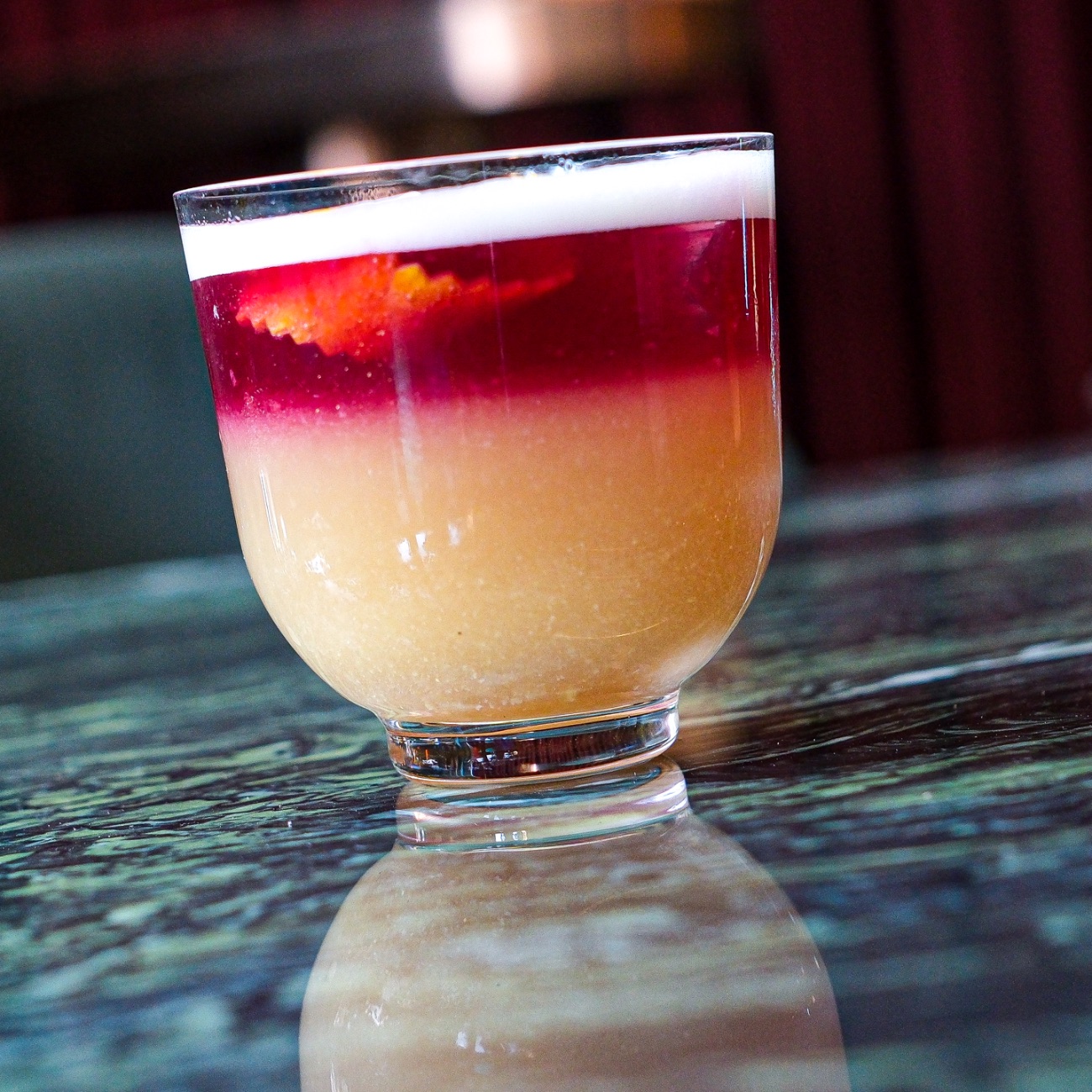 NEW YORK SOUR
