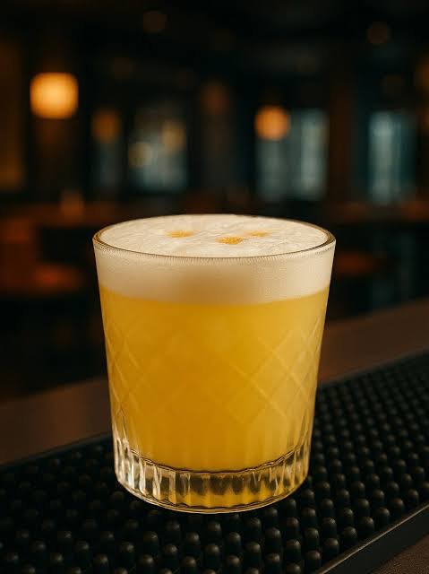 WHİSKEY SOUR