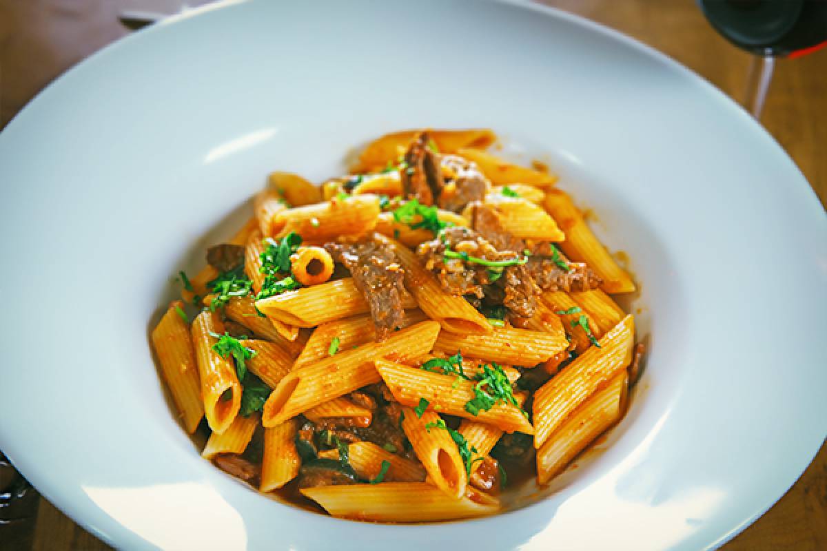 PENNE ARABİATTA