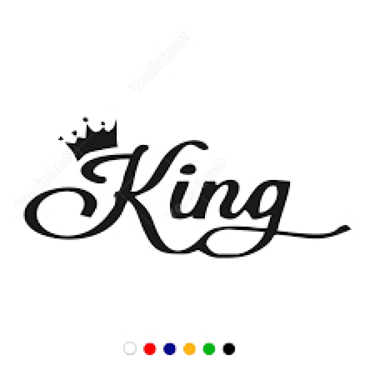 KING - İSKOÇ VİSKİ, SAFARİ, PORTAKAL SUYU, LİMON SUYU, ESMER ŞEKER İLE