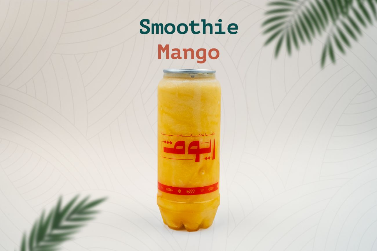 سموثي مانغا