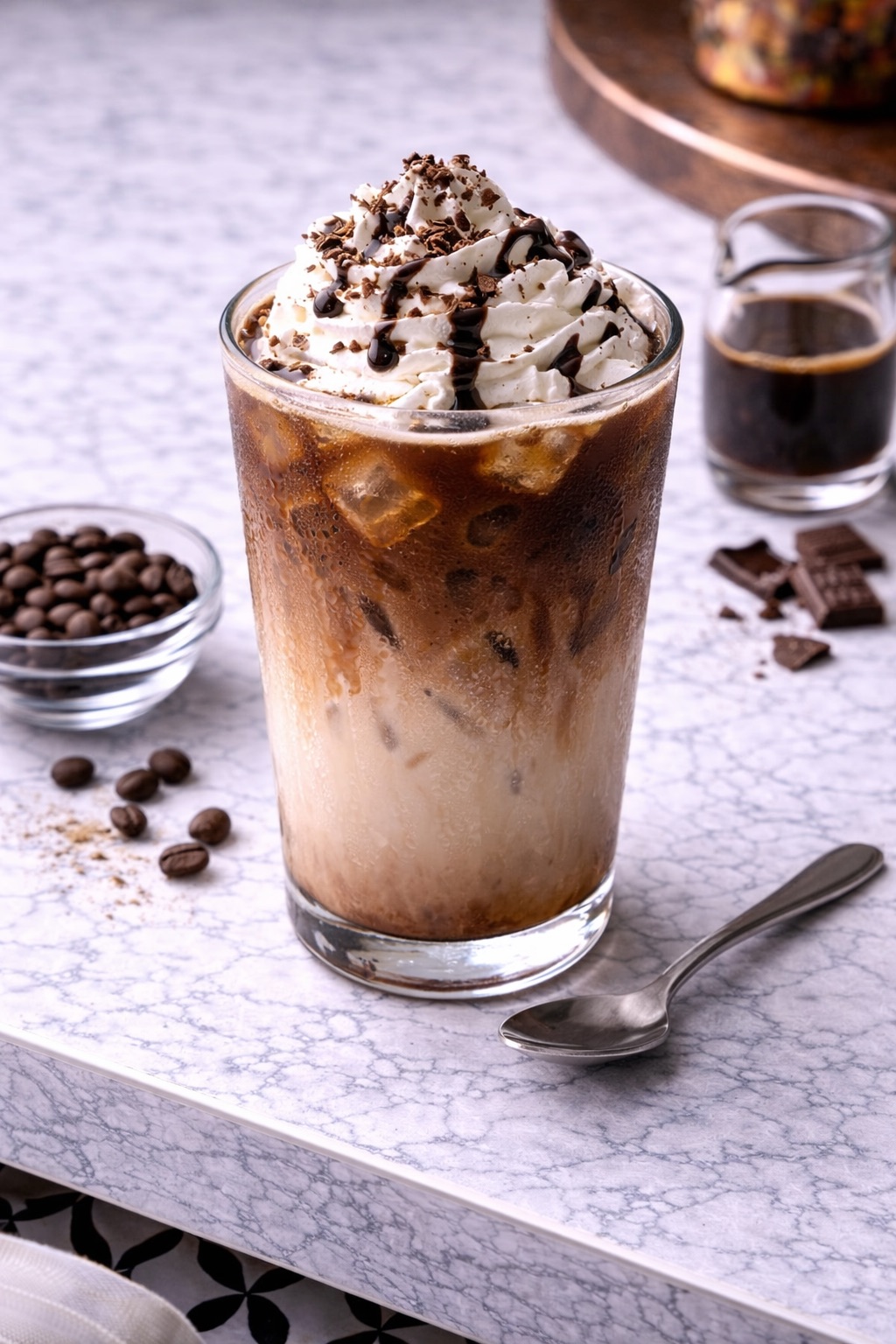 Ice Mocha - 