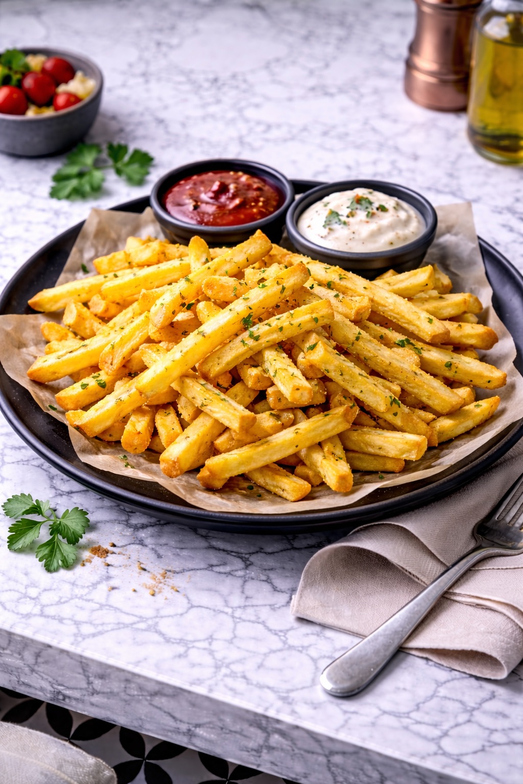 Patates Kızartması - 