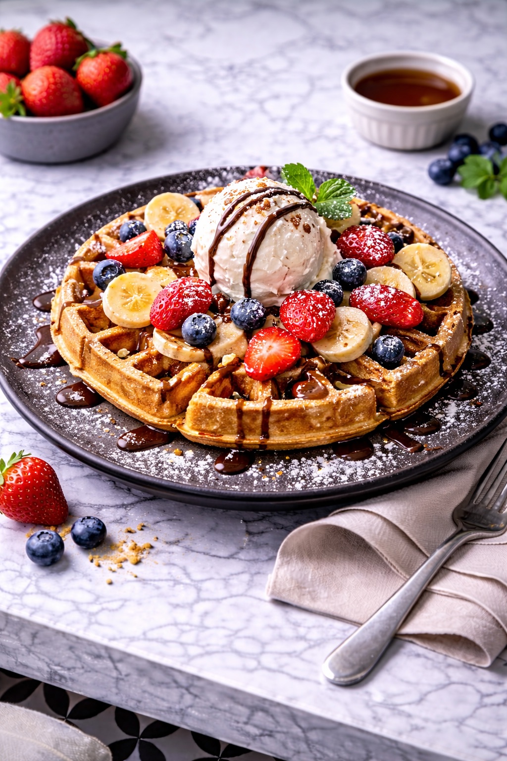 Waffle - 