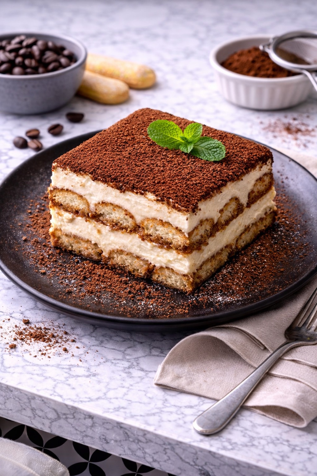 Tiramisu - 