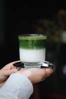 Vanilla Matcha