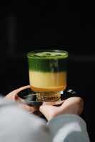 Mango Matcha