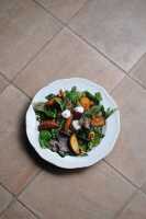 Sade bir Salata