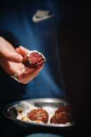 Falafel Tabağı