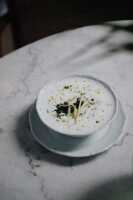 Yeşil Elmalı Ayran Aşı