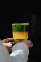 Orange Matcha