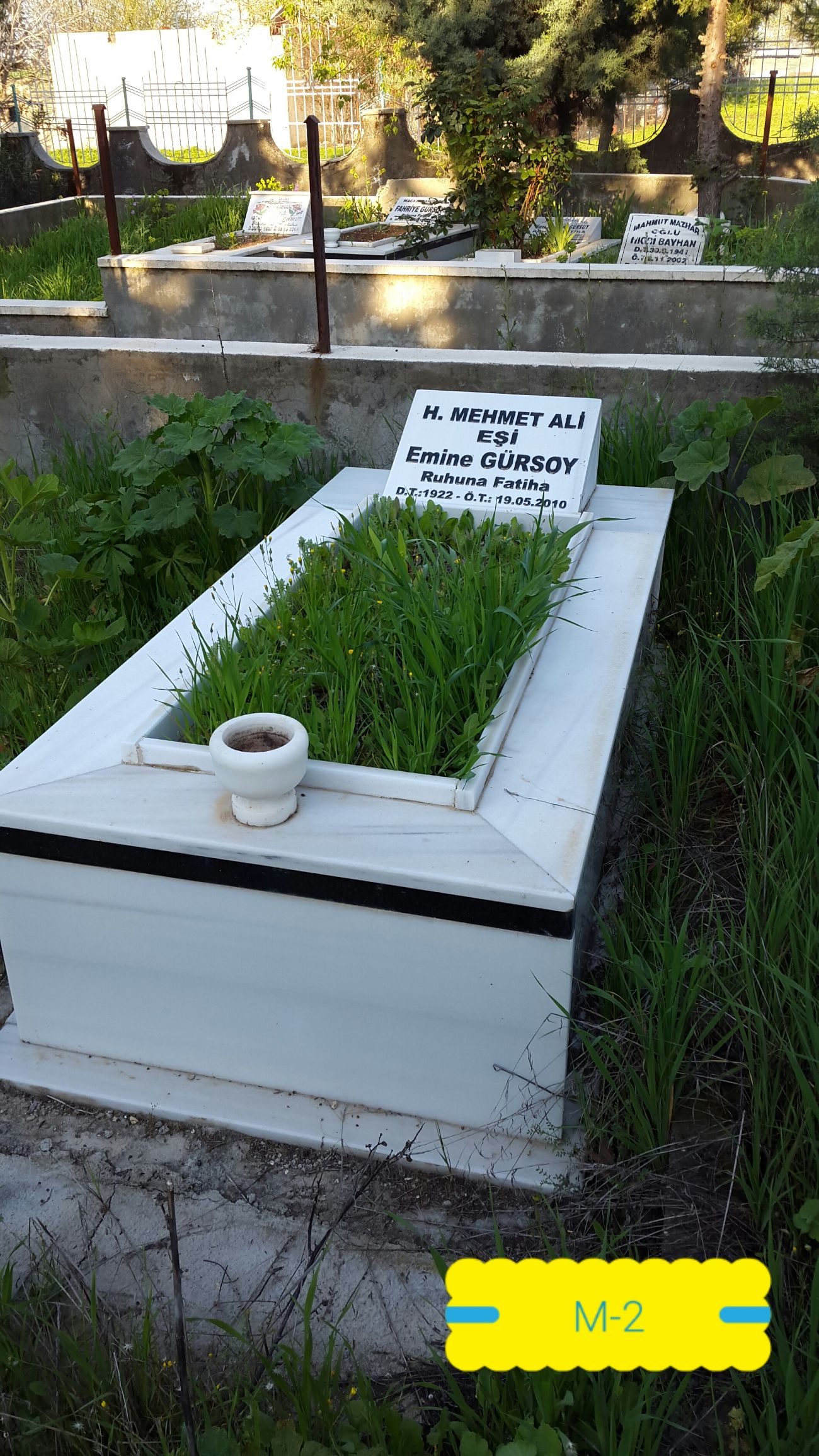 Klasik Tek Katlı Model - Granit Desenli