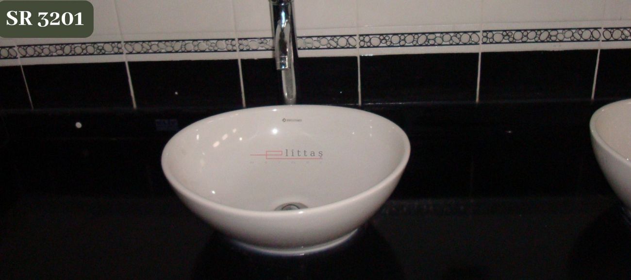 SR 3201 - Üstten Montajlı Seramik Modeller