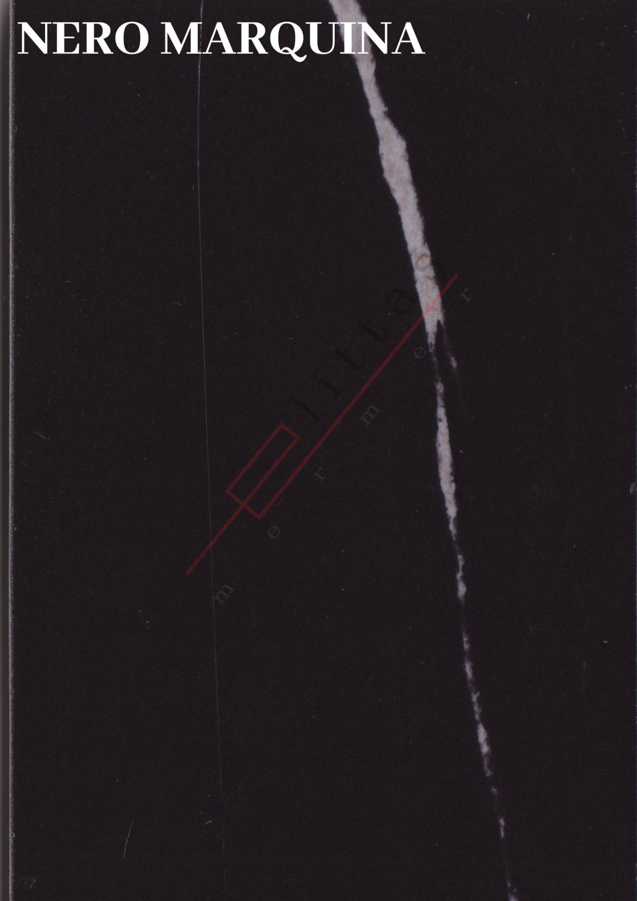 NERO MARQUINA - 