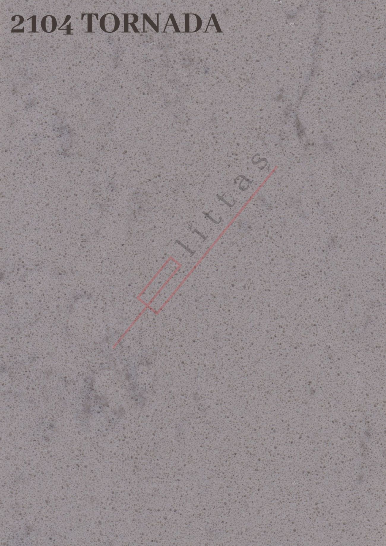 2104 TORNADA - Gri siyah damar desenli