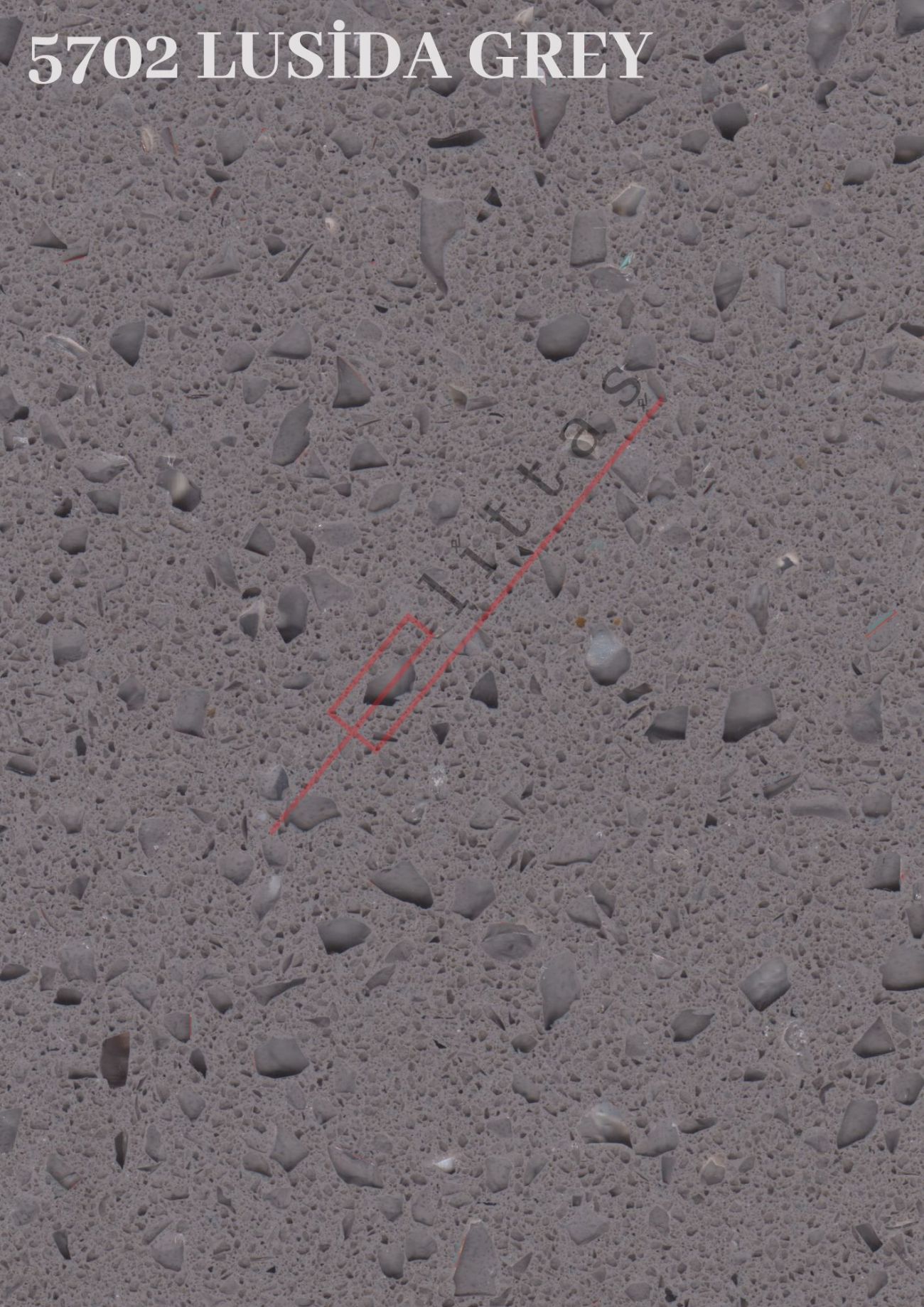 5702 LUSİDA GREY - Gri aynalı