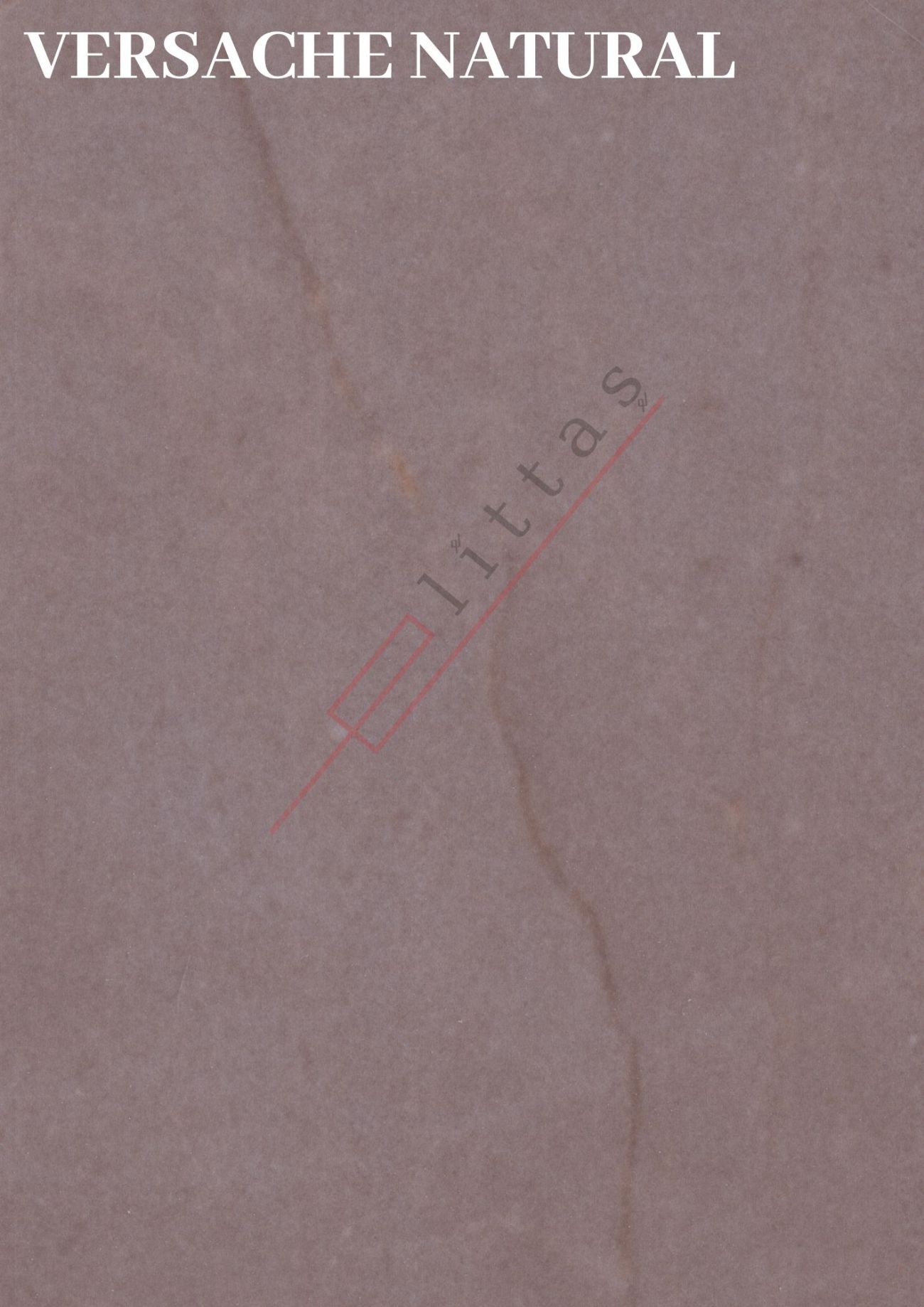 VERSACHE NATURAL - 