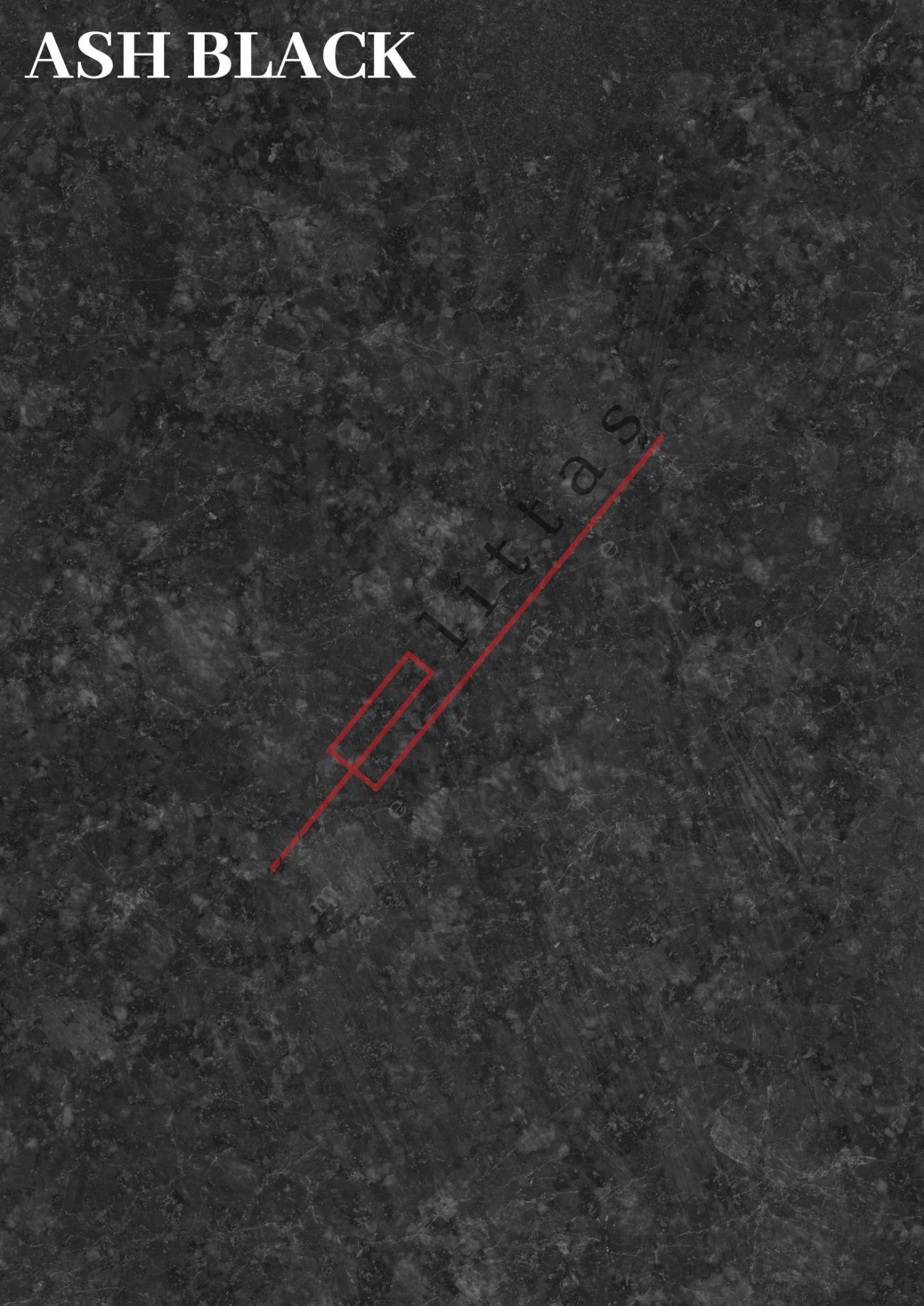 ASH BLACK - 