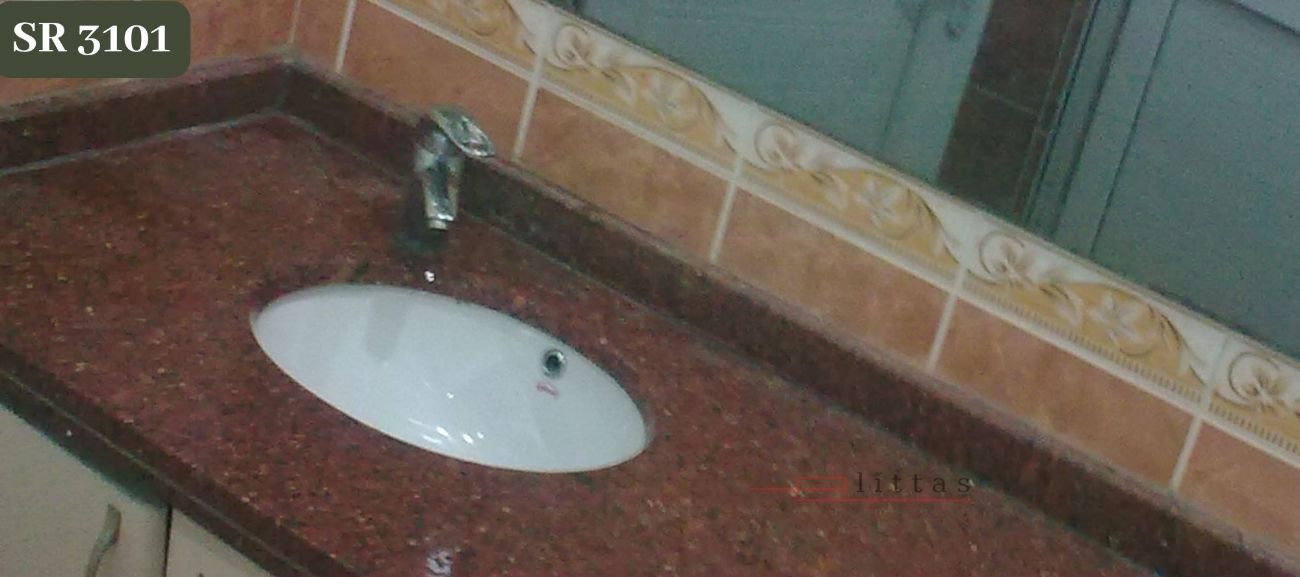 SR 3101 - Alttan Montajlı Seramik Evye