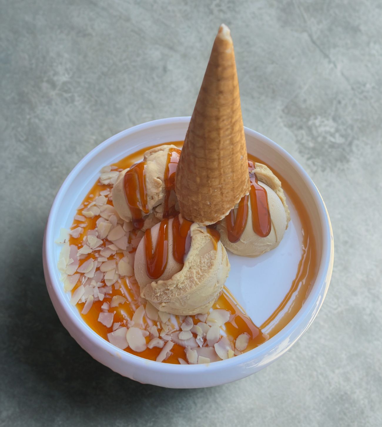 KARAMEL BUNSCREAM - 