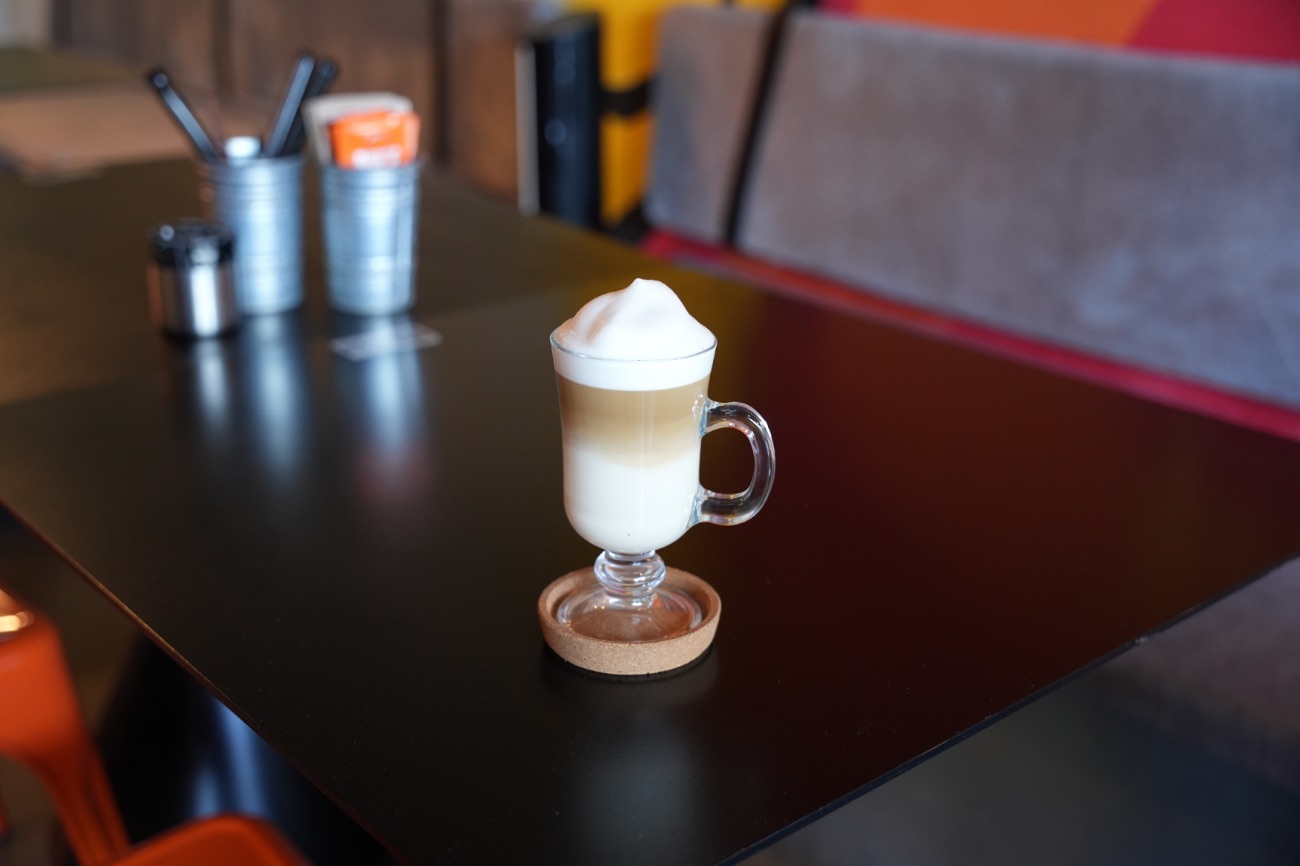 CARAMEL MACHİATO - 