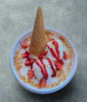 ÇİLEK BUNSCREAM