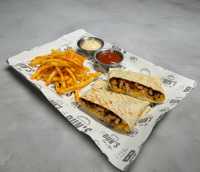 TERIYAKI FRENCH TACO
