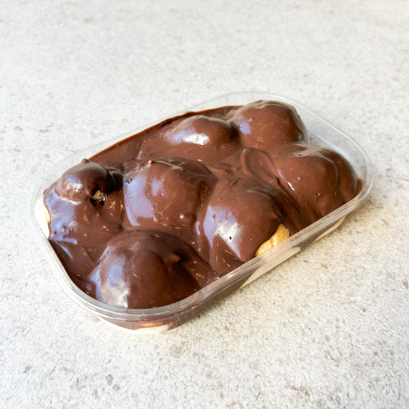 Kaşıkla Profiterol - 600gr.