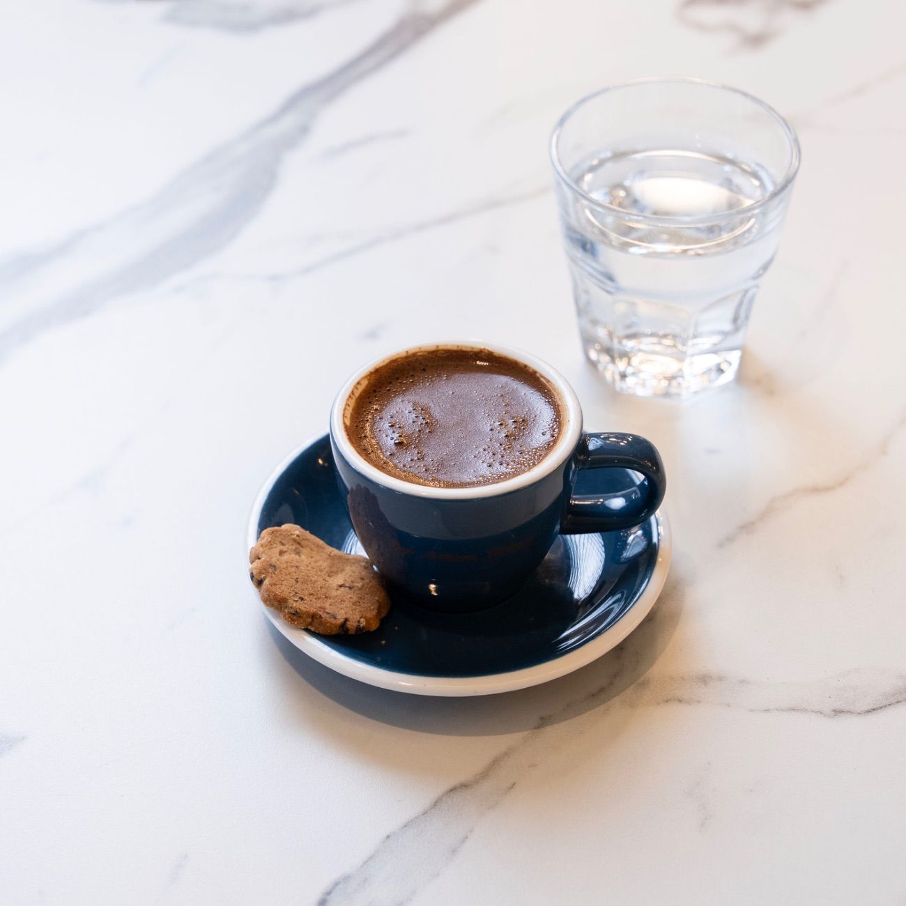 Sütlü Türk Kahvesi - 