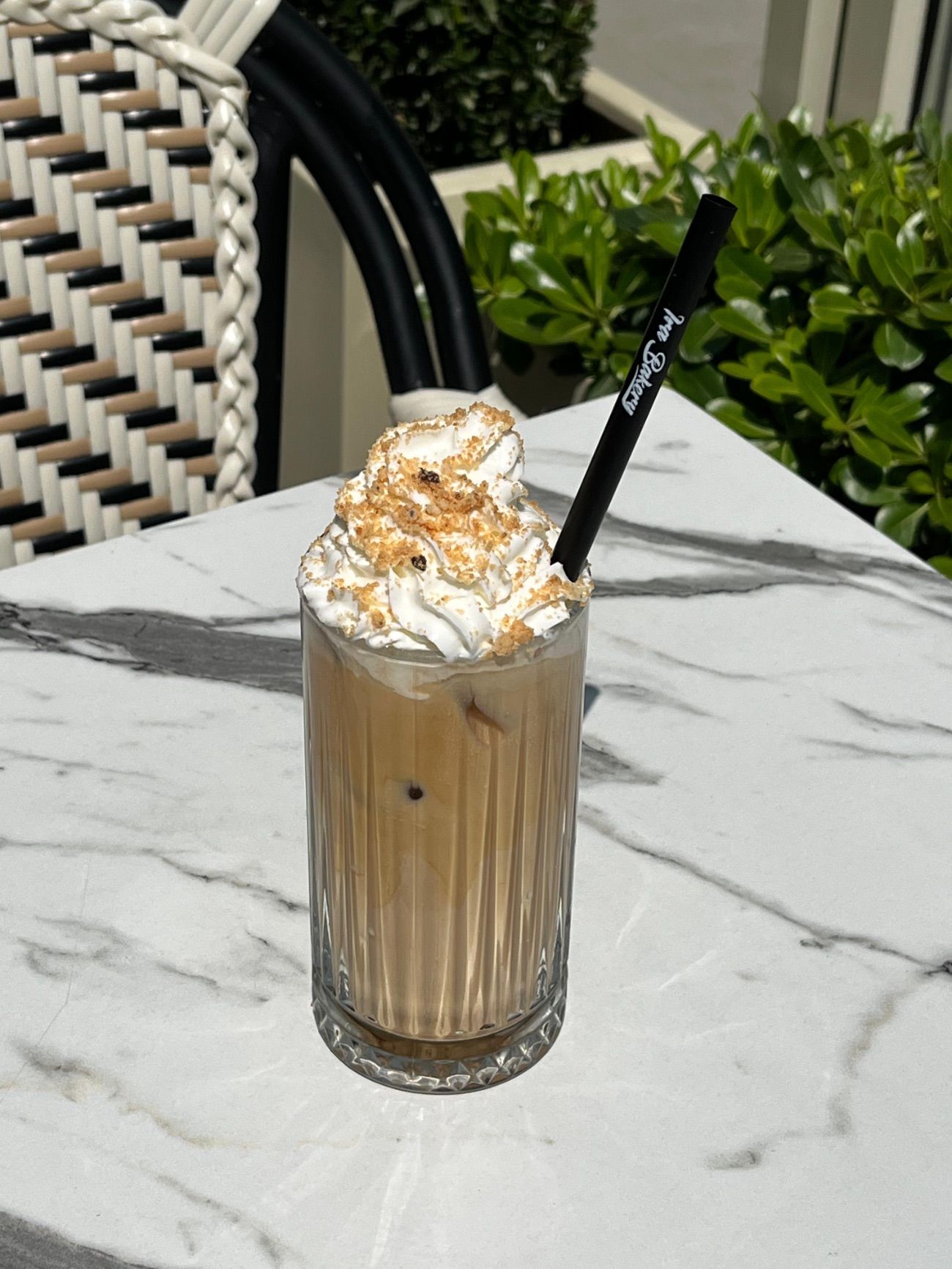 Ice Cookie Latte - 