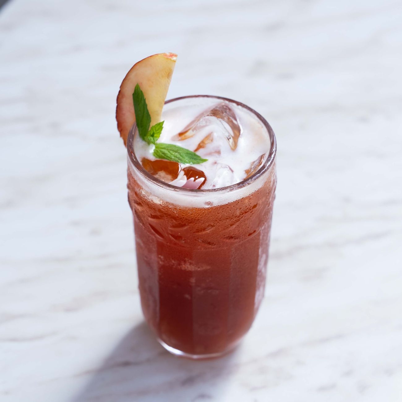 Şeftali Soğuk Çay - 