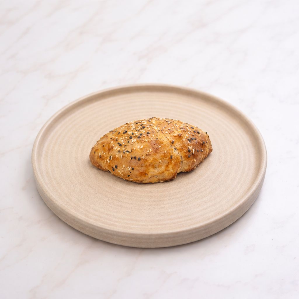 Tereyağlı Dereotlu Peynirli Poğaça - 