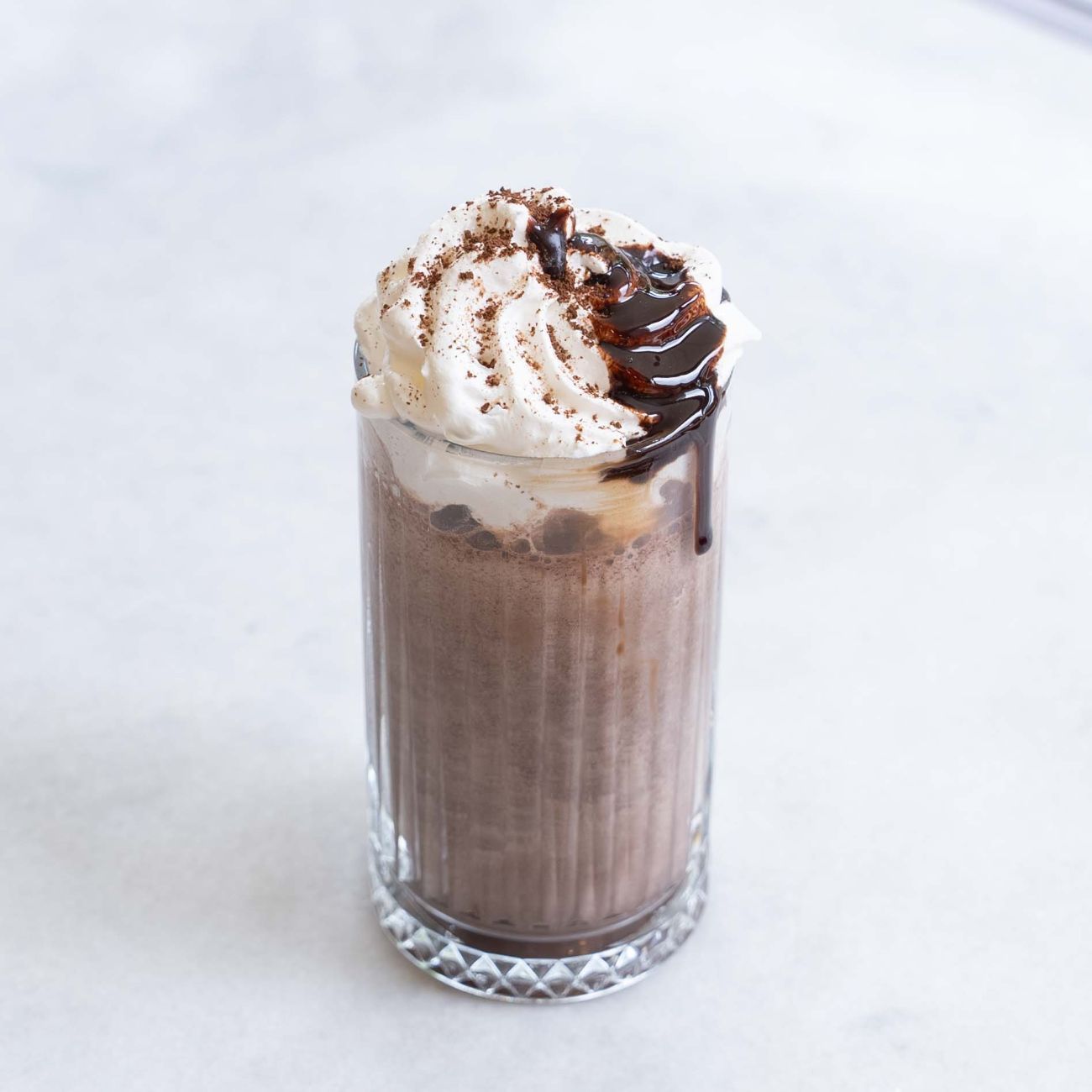 Çikolata Milkshake - 