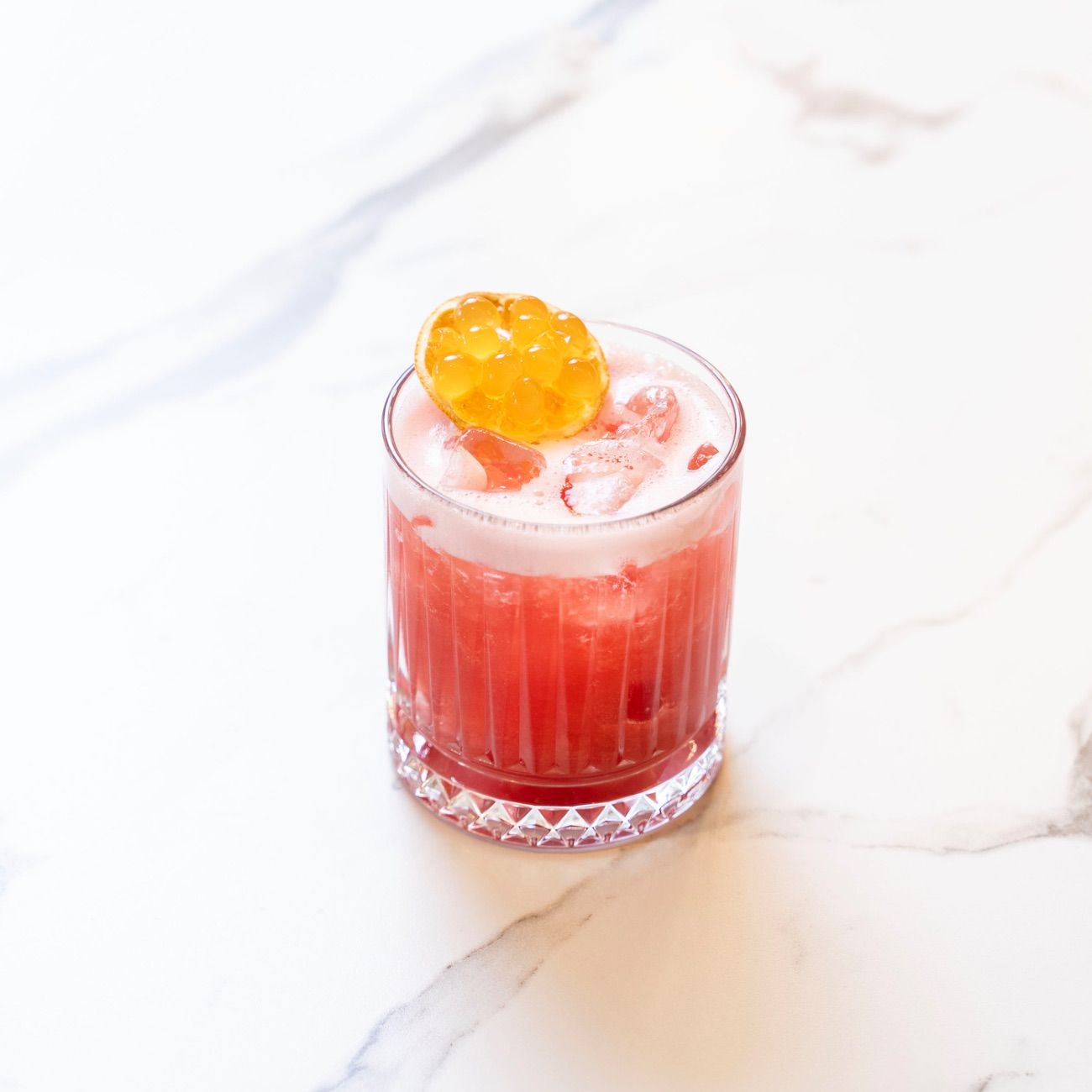 White Face - La jola, Ananas, Mango, Vişne, Soda.