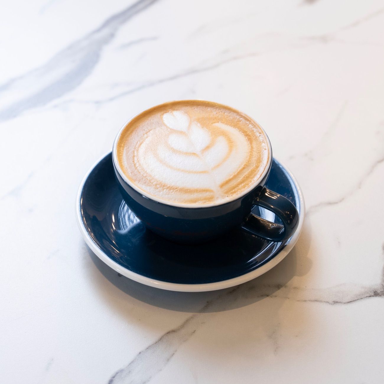 White Chocolate Mocha - 