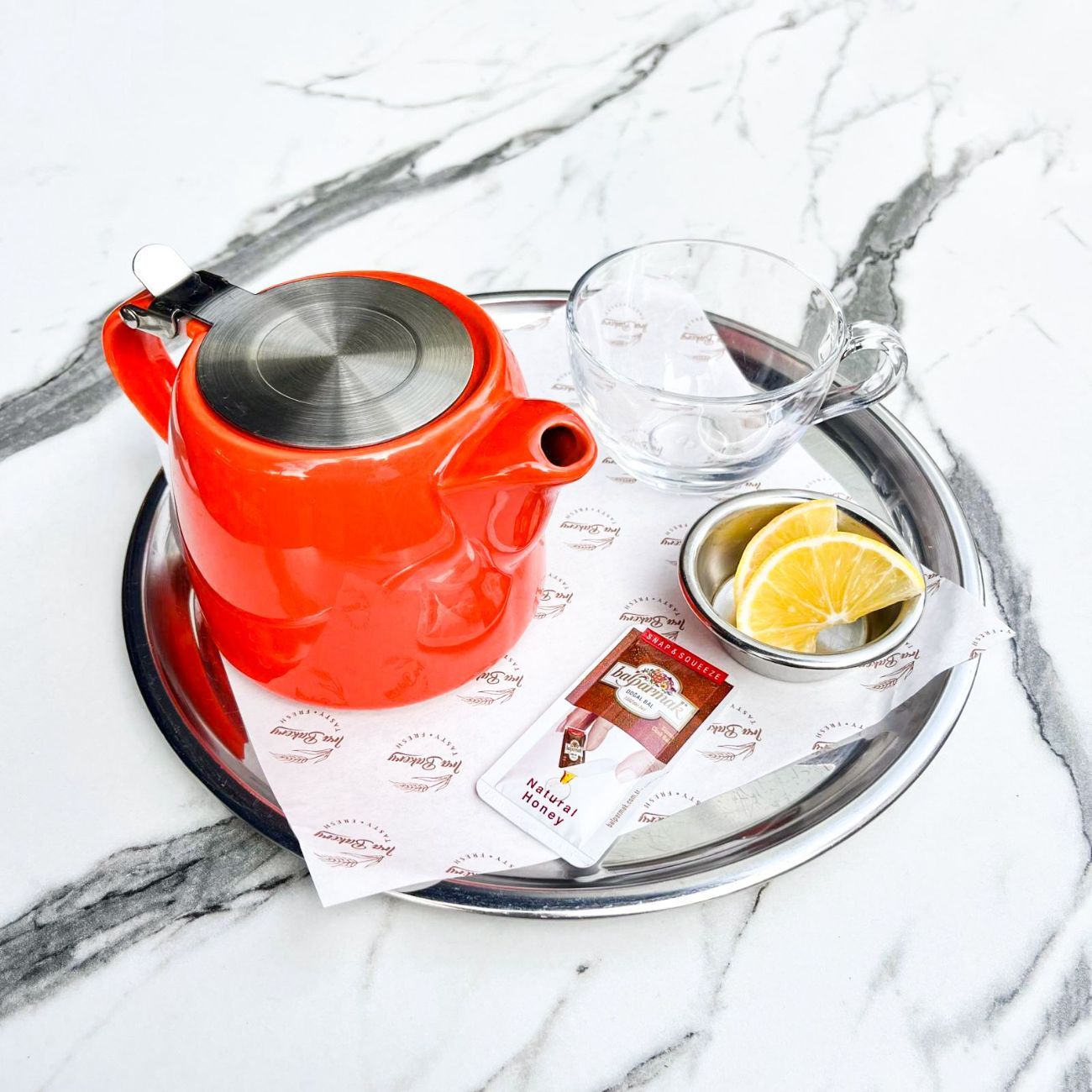 Vintage Blend - Ihlamur, Portakal Çiçeği, Tarçın Kabuğu.