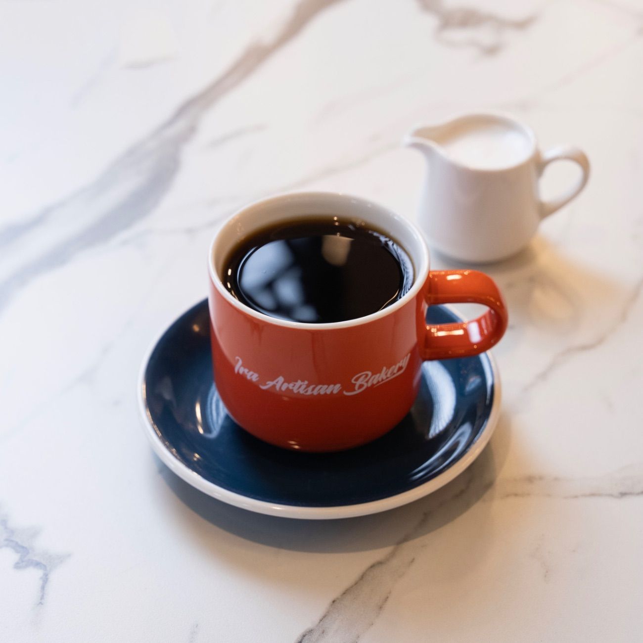 Sütlü Filtre Kahve - 