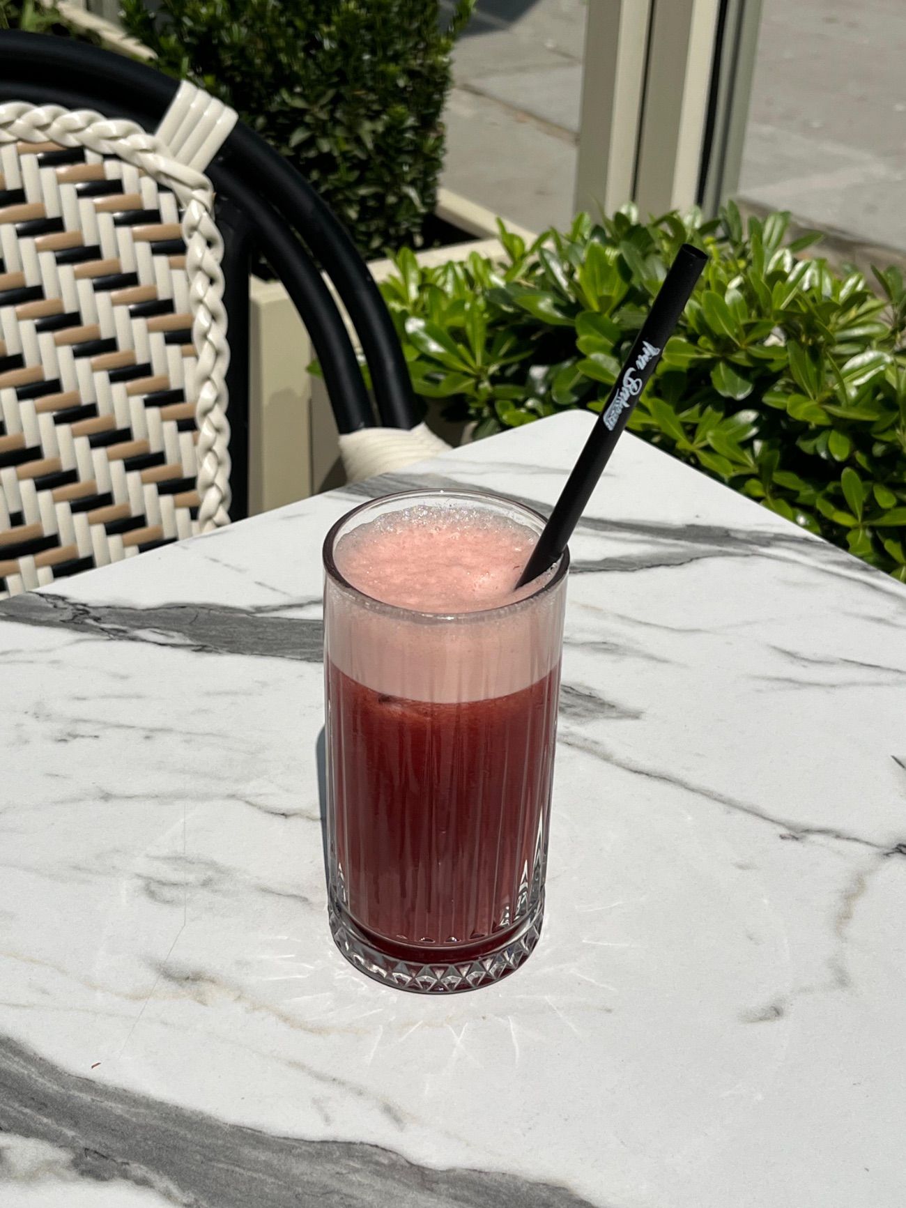 Çilekli Soğuk Çay - 