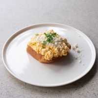 Brioche Çırpılmış Yumurta