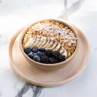 Blueberry Granola