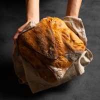 Ekşi Mayalı Balkan Ekmeği