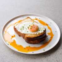 Croque Madame