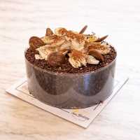 Muzlu Çikolatalı Pasta (4-6 Kişilik)