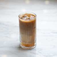 Ice Karamel Latte
