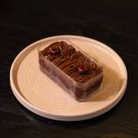 Glutensiz Vişneli Brownie