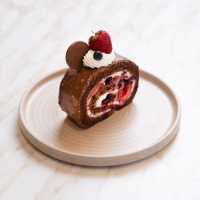 Çikolatalı İsveç Sarması